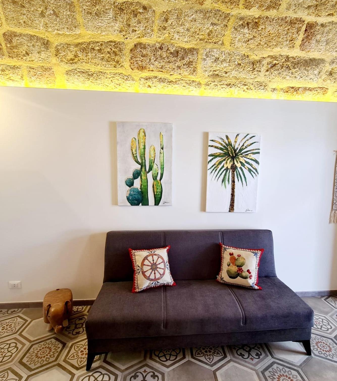 Azzurra Home Terrasini Luaran gambar
