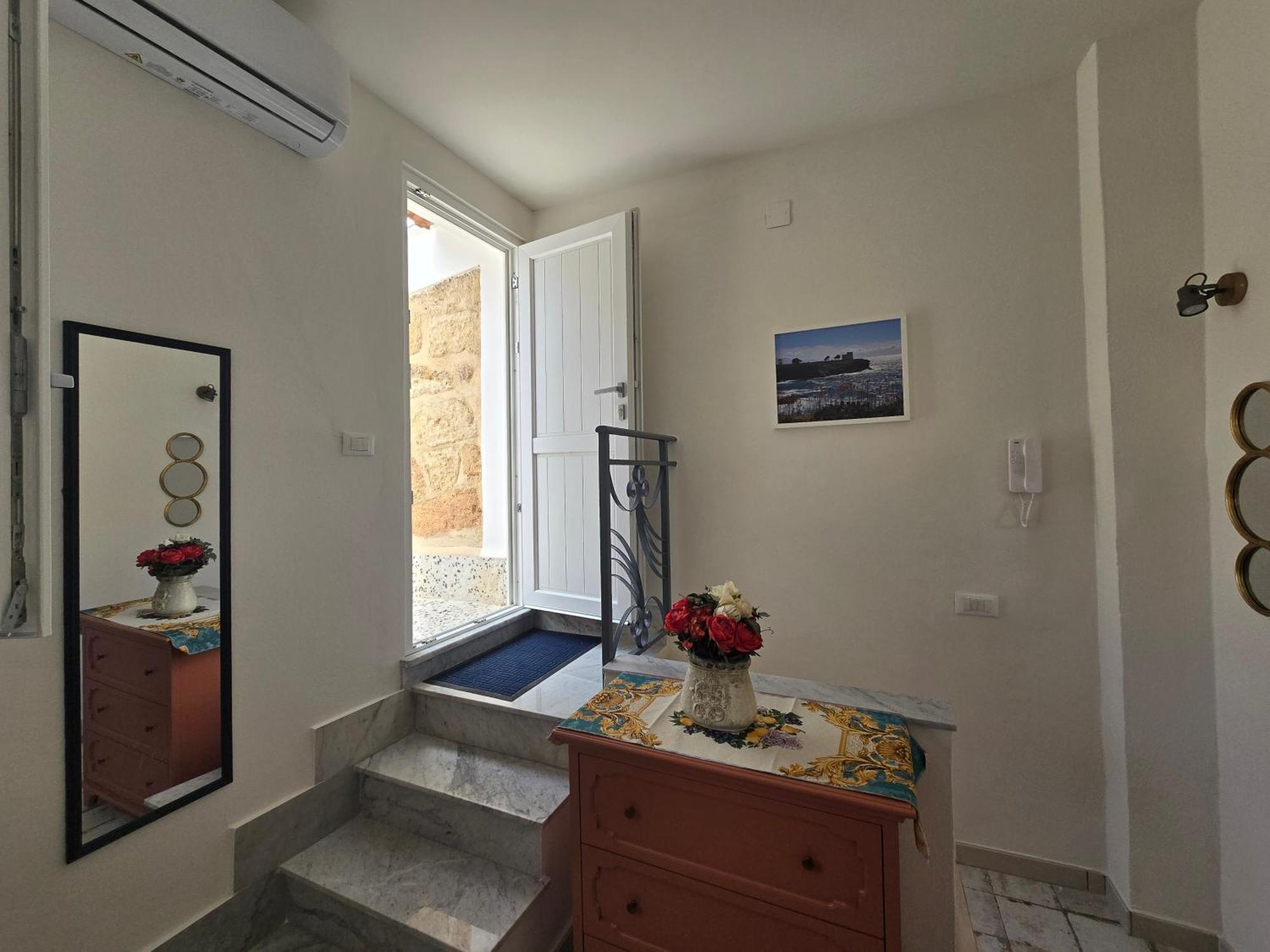 Azzurra Home Terrasini Luaran gambar