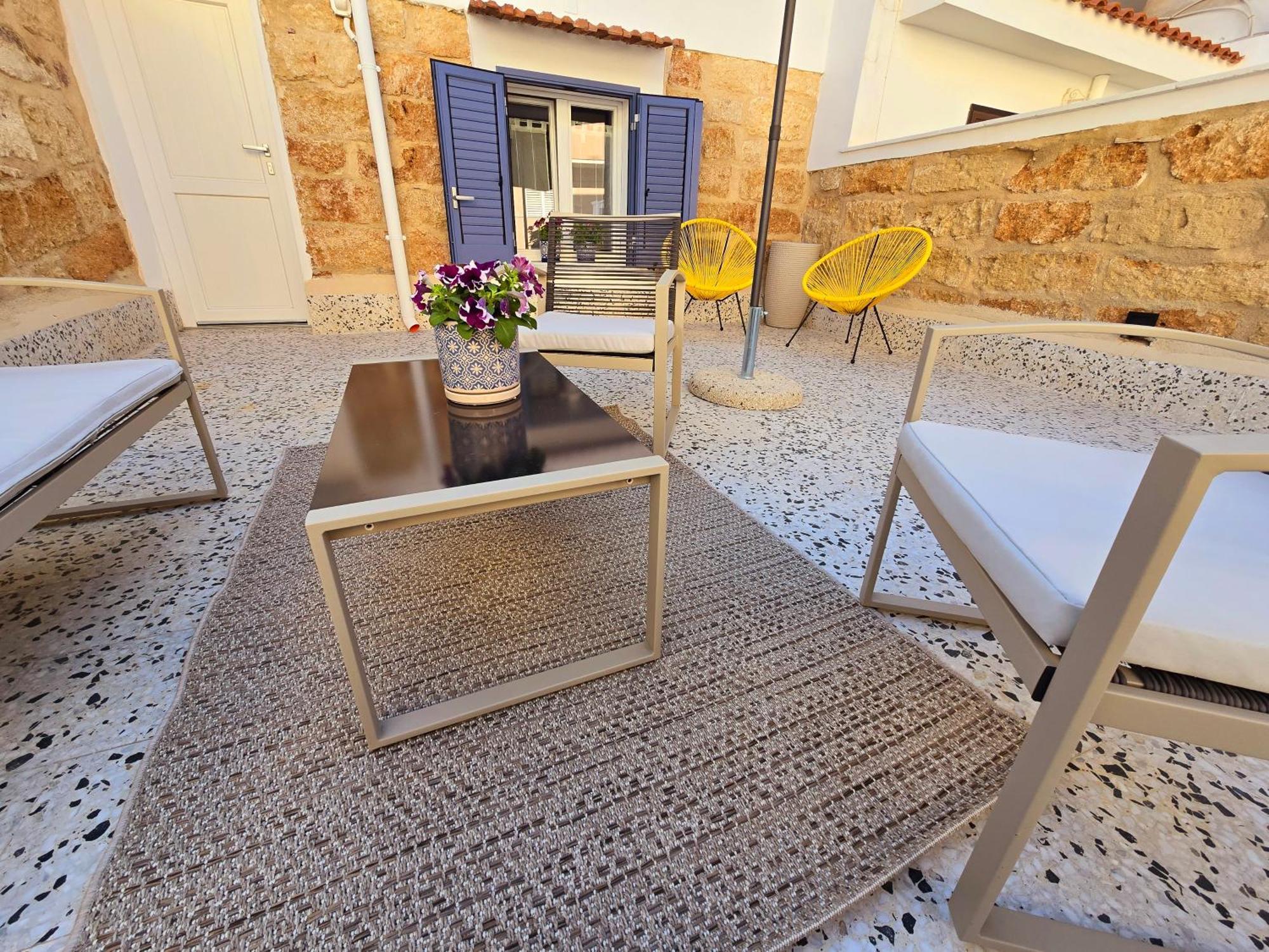 Azzurra Home Terrasini Luaran gambar