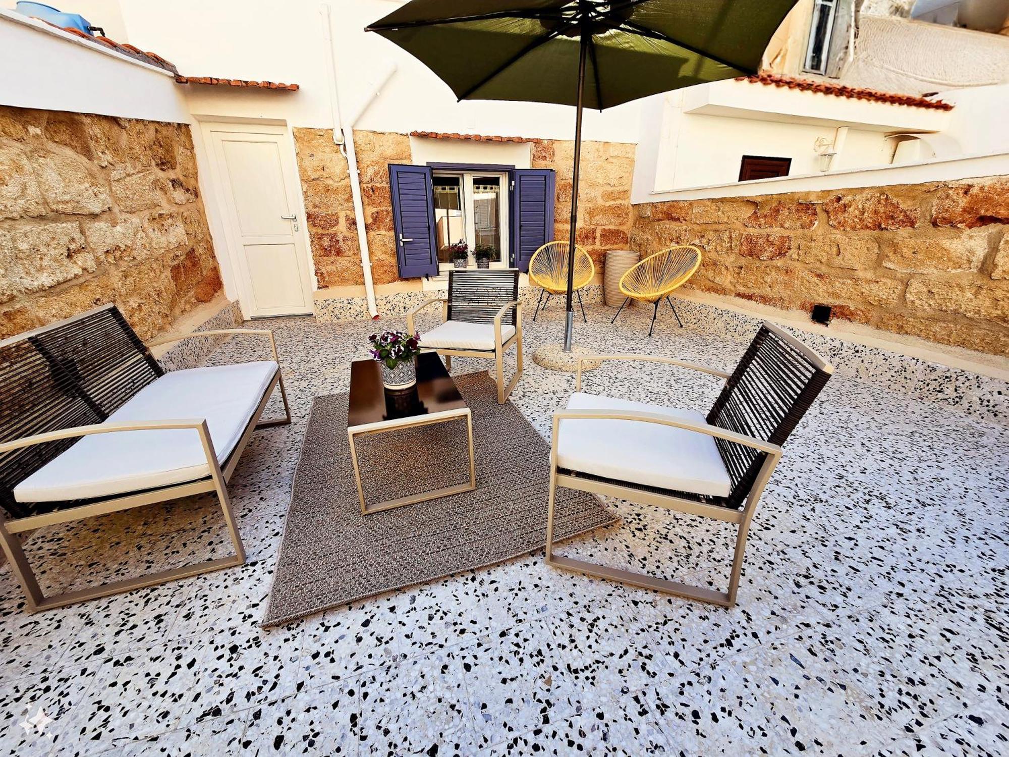 Azzurra Home Terrasini Luaran gambar